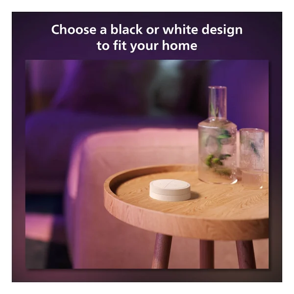 Philips Hue Tap Switch Beyaz Akıllı Anahtar - Görsel 4
