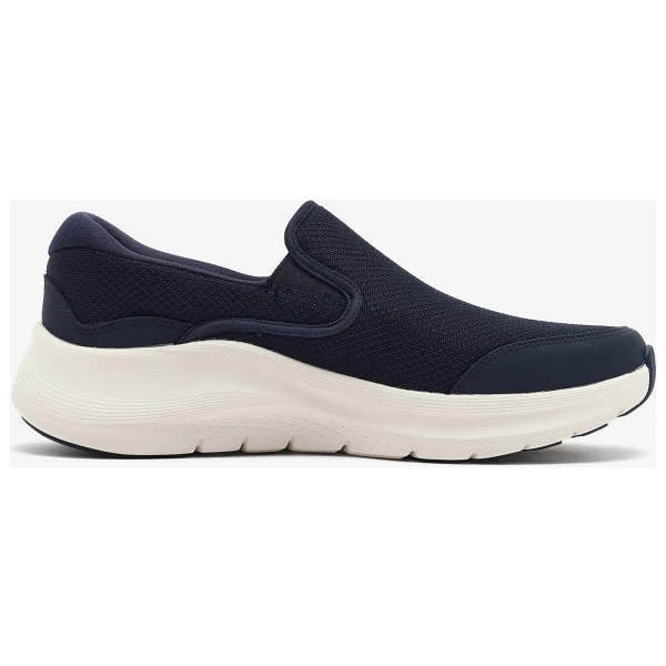 Skechers Arch Fit 2.0 Vallo 232706tk-Nvy Lacivert Erkek Spor Ayakkabı - Görsel 2