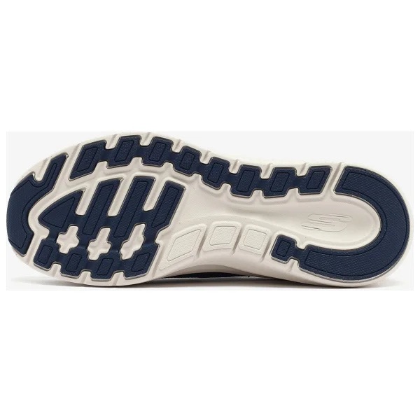 Skechers Arch Fit 2.0 Vallo 232706tk-Nvy Lacivert Erkek Spor Ayakkabı - Görsel 4