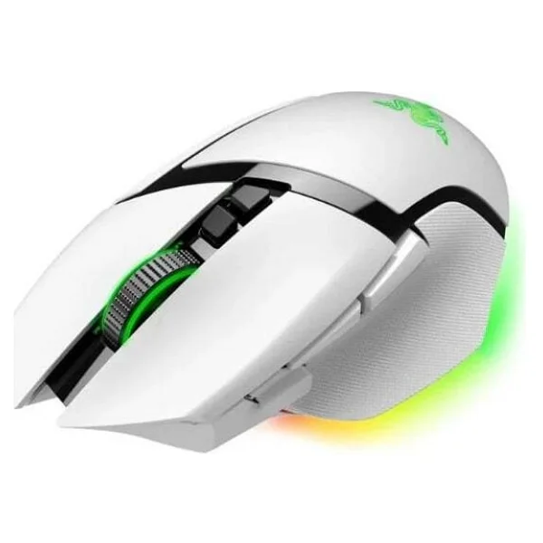 Razer Basilisk V3 Pro 35k Optik Kablolu/Kablosuz Oyuncu Mouse - Görsel 2
