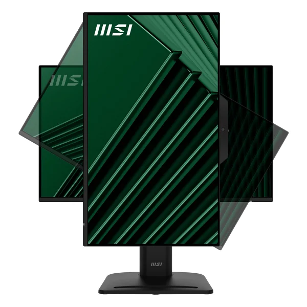 Msı Pro Mp242pmg 23.8" 1 Ms Full HD Pivot Ips 120 Hz Monitör - Görsel 6
