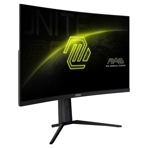 Msı Mag 321cupdf 31.5" 0.5 Ms 4K 160 Hz - Full HD 320 Hz Curved Oyuncu Monitörü - Görsel 5