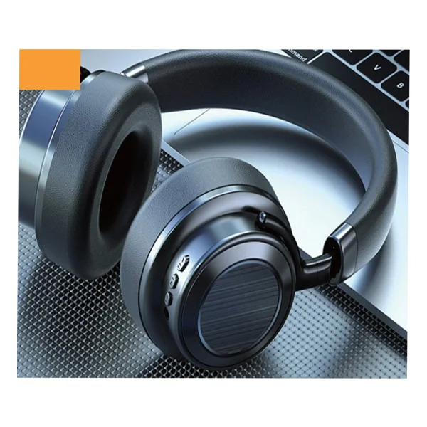 Nettech NT-HS09 ANC Kulak Üstü Bluetooth Kulaklık - Görsel 2