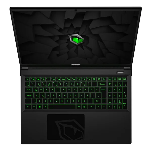 Monster Tulpar T6 V3.3.1 İ7-13700hx 16 GB 1 TB SSD Rtx5060 16" W11h Wuxga Gaming Laptop - Görsel 6