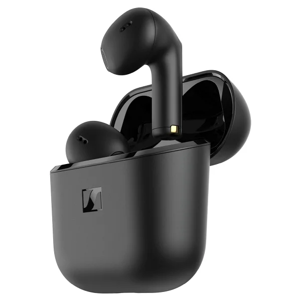 Sennheiser Accentum Open TWS Siyah Kulak İçi Bluetooth Kulaklık - Görsel 6