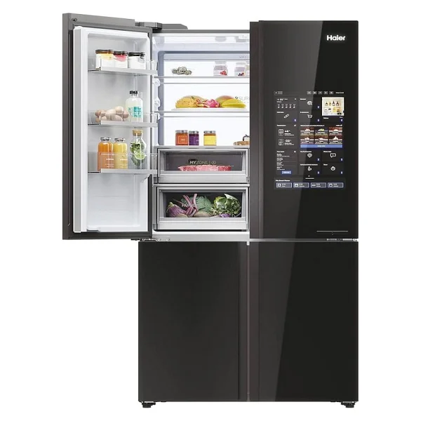 Haier Hcw9919esgb Gardırop Tipi No Frost Buzdolabı - Görsel 9