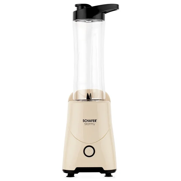 Schafer Stormy Krem 400 W Kişisel Blender - Görsel 3