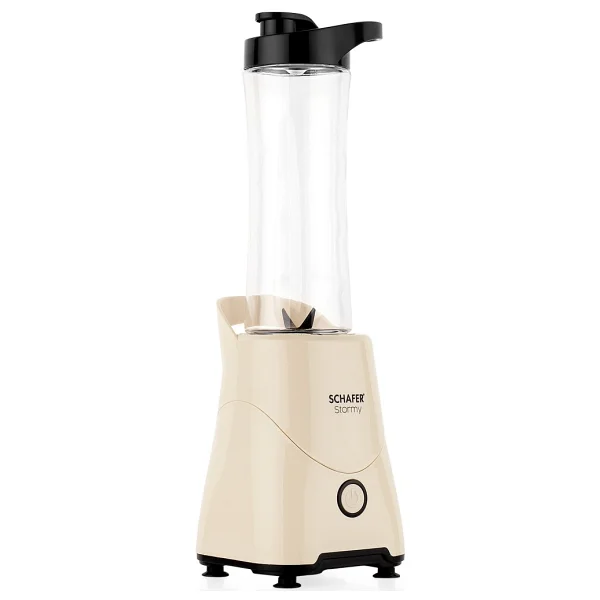 Schafer Stormy Krem 400 W Kişisel Blender - Görsel 4