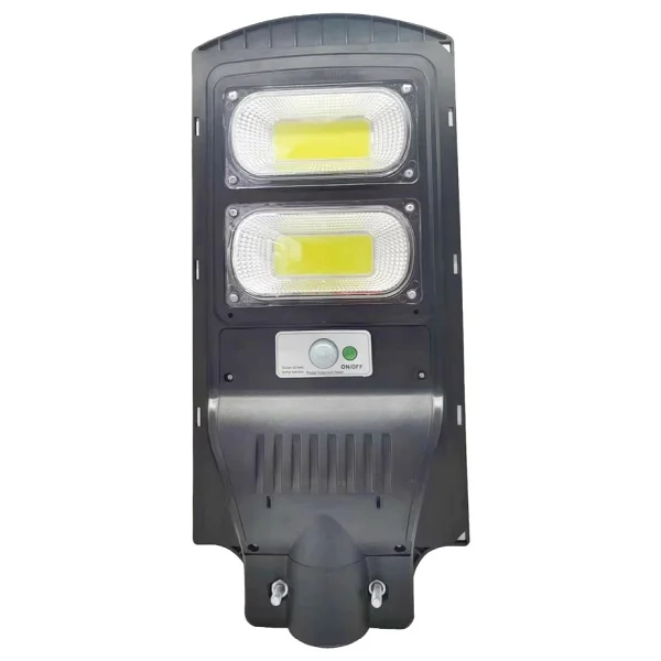 Çiğdem Solar Ledli 100w Uzaktan Kumandalı Sokak Armatür Kst221 - Görsel 5
