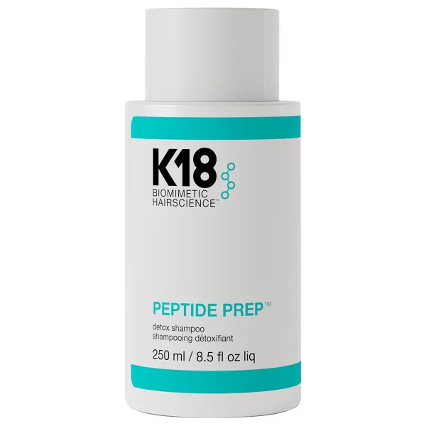 K18 Peptide Prep Detox 250 Ml Şampuan - Görsel 3