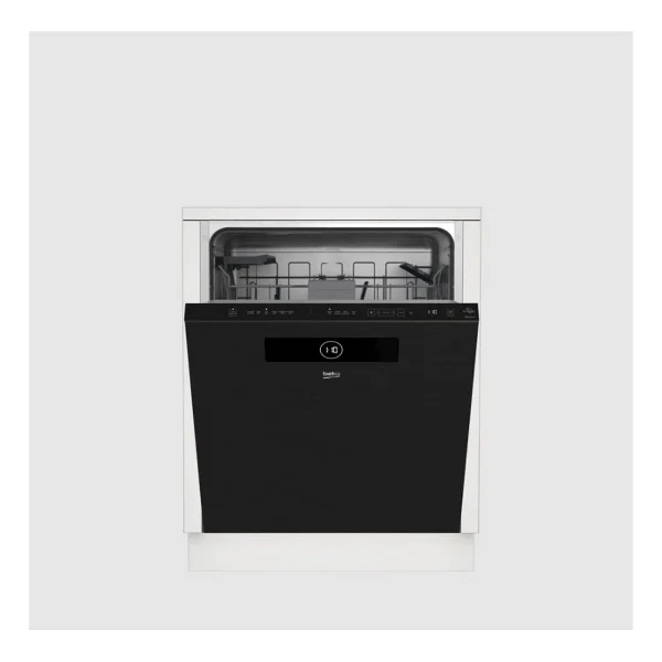 Beko Bbm 162 D 6 Programlı Ankastre Bulaşık Makinesi - Görsel 2