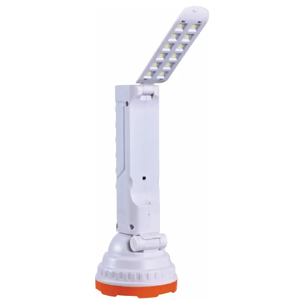 Kel010 LED Şarjlı El Feneri - Görsel 2