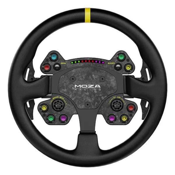 Moza Rs V2 Steering Wheel Direksiyon Seti - Görsel 5