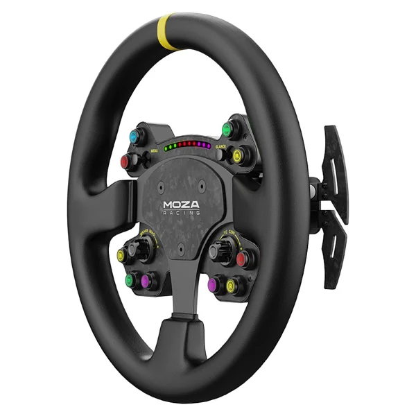Moza Rs V2 Steering Wheel Direksiyon Seti - Görsel 2