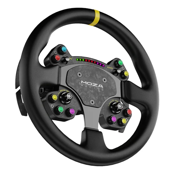 Moza Rs V2 Steering Wheel Direksiyon Seti - Görsel 3