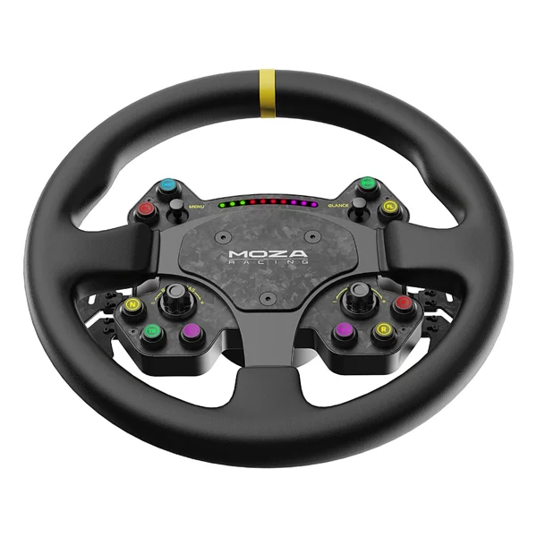 Moza Rs V2 Steering Wheel Direksiyon Seti - Görsel 4