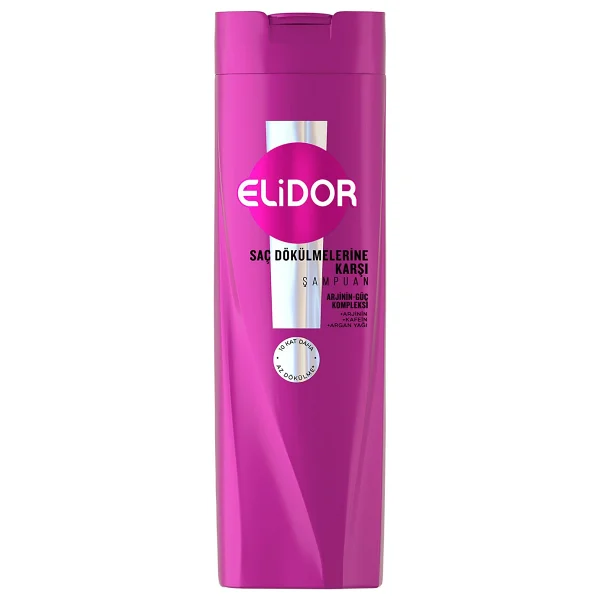 Elidor Superblend 400 Ml Saç Dökülmesine Karşı Şampuan - Görsel 2