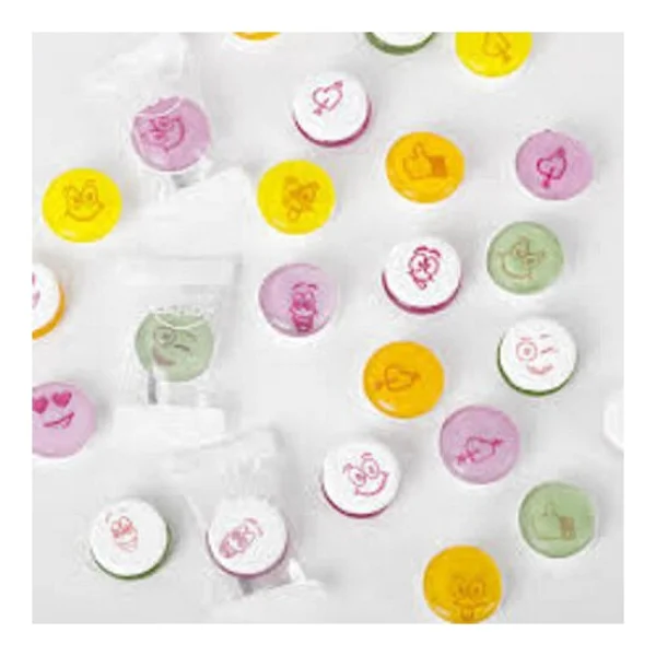 Antat Smiley Candy Gülen Şeker - 1 Kg - Görsel 2