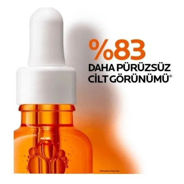 La Roche-Posay Pure Vitamin C12 Işıltı Veren Antioksidan 30 Ml C Vitamin Serum - Görsel 4