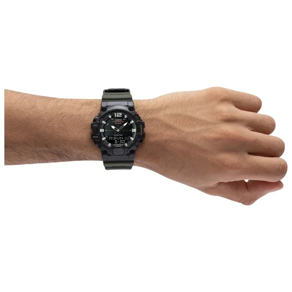 Casio Hdc-700-3avdf Erkek Kol Saati - Görsel 5