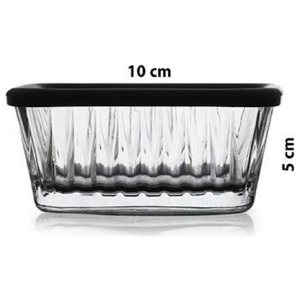 Paşabahçe Frezya 530236 225 Cc 8'li Kase - Görsel 4