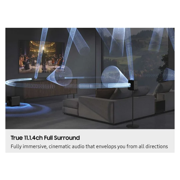 Samsung Hw-Q990f 11.1.4 Kanal Soundbar - Görsel 7