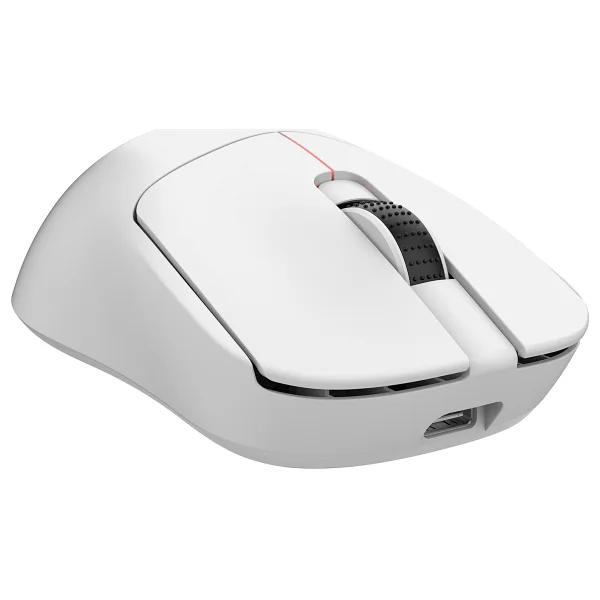 Rampage Clax Şarjlı Optik Kablolu/Kablosuz Oyuncu Mouse - Görsel 8