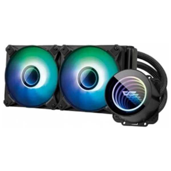 Darkflash Twister Dx-240 V2.6 Argb İşlemci Sıvı Soğutucu - Görsel 4