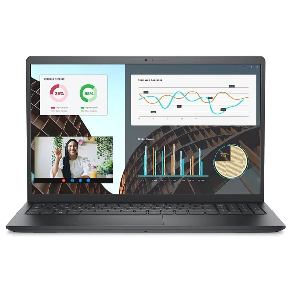 Dell Vostro 3530 N1605pvnb3530 İ7-1355u 16 GB 512 GB SSD Iris Xe Graphics 15.6" W11p Full HD Notebook - Görsel 6
