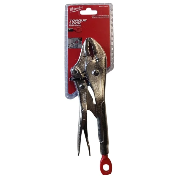Milwaukee T4932471725 Torque Lock 250 Mm Ayarlı Pense - Görsel 2