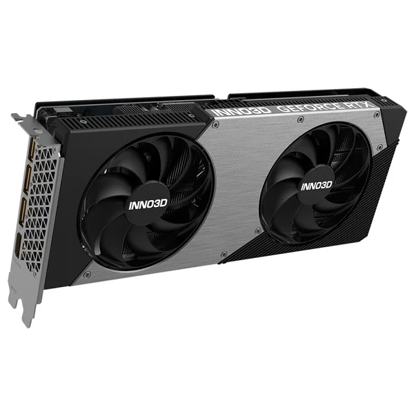 Inno3d RTX 5060 Tı Twin X2 N506t2-08d7-193075n 128 Bit Gddr7 8 GB Ekran Kartı - Görsel 3