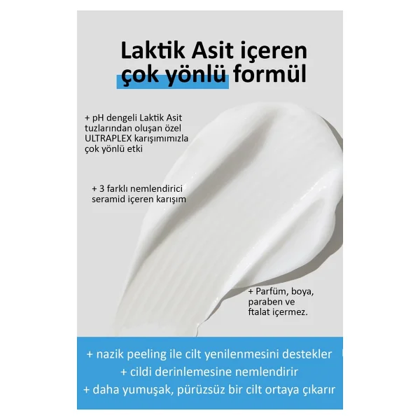 Amlactin 15% Lactic Acid Yoğun Onarıcı Bakım Kremi 340gr - Görsel 4