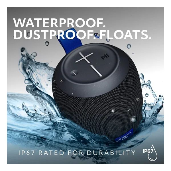 Ultimate Ears Wonderboom Play Bluetooth Hoparlör - Görsel 4
