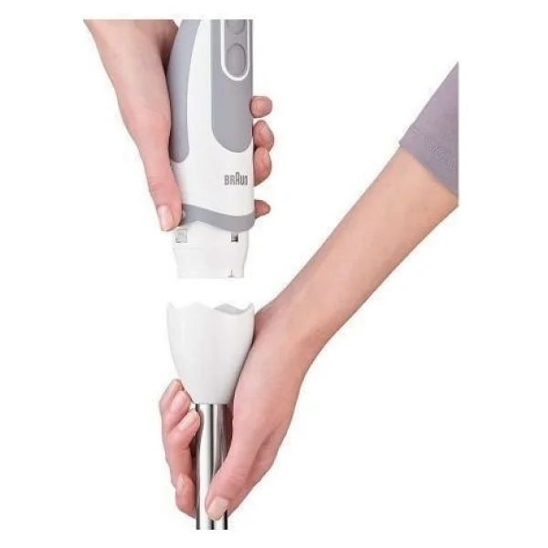 Braun Multiquıck 5 Mq5245wh 1000 W Varıo Hand Blender Seti - Görsel 5