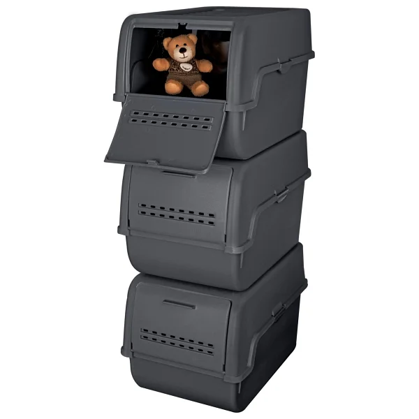 Motek 3x8 Lt Tekerlekli Organizer - Görsel 2