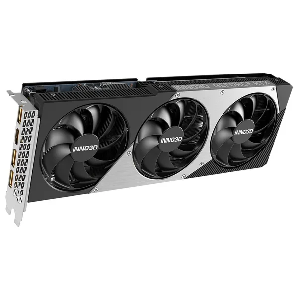 Inno3d RTX 5060 Tı Twin X3 Oc N506t3-08d7x-193075l 128 Bit Gddr7 8 GB Ekran Kartı - Görsel 5