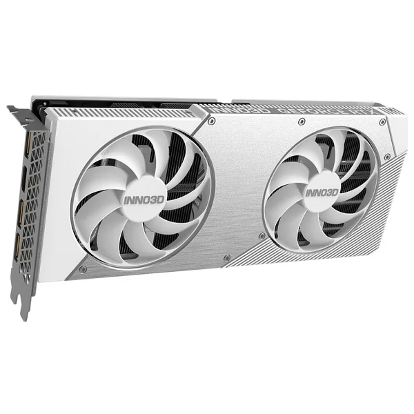 Inno3d Geforce Rtx5060ti 8gb Twin X2 Oc White 128bit Gddr7 Ekran Kartı N506t2-08d7x-193075w - Görsel 2