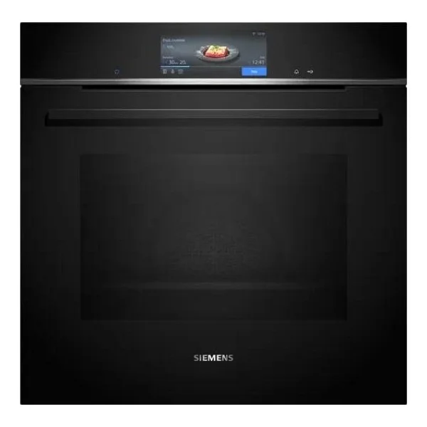 Siemens HB778G3B1 Siyah Ankastre Fırın - Görsel 8