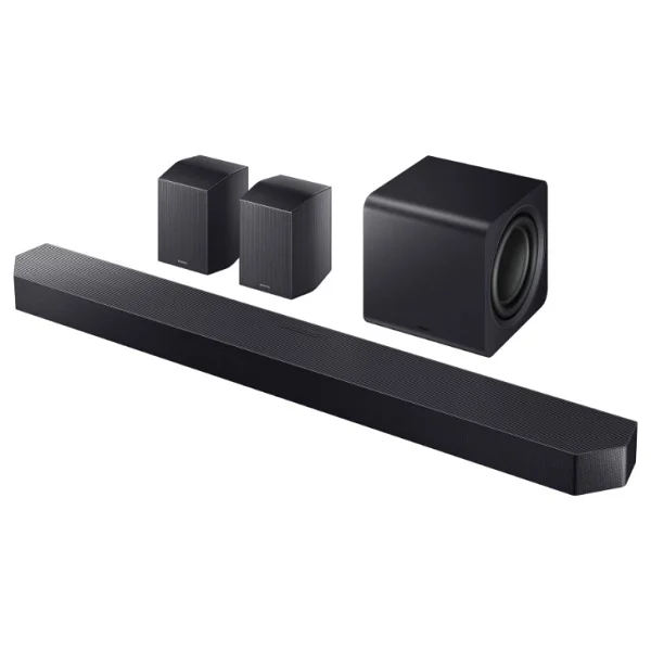 Samsung Hw-Q990f 11.1.4 Kanal Soundbar - Görsel 9