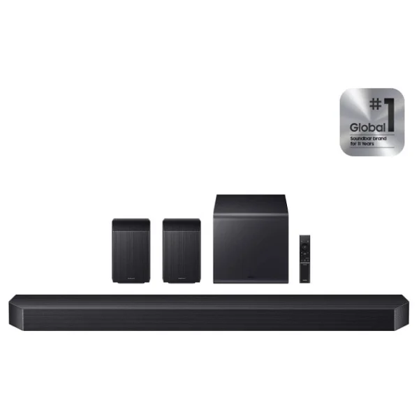 Samsung Hw-Q990f 11.1.4 Kanal Soundbar - Görsel 3
