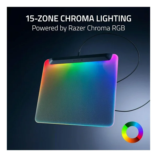 Razer Firefly V2 Pro RGB Rz02-04920100-R3u1 Siyah Mouse Pad - Görsel 3