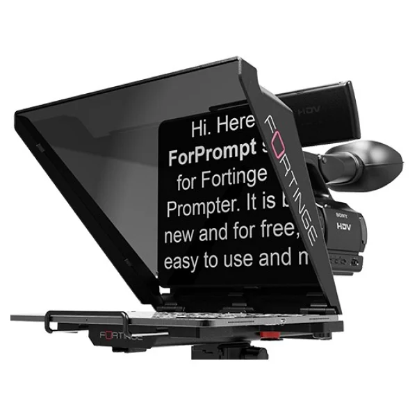 Fortinge Noa Iıı Tablet Prompter - Görsel 5