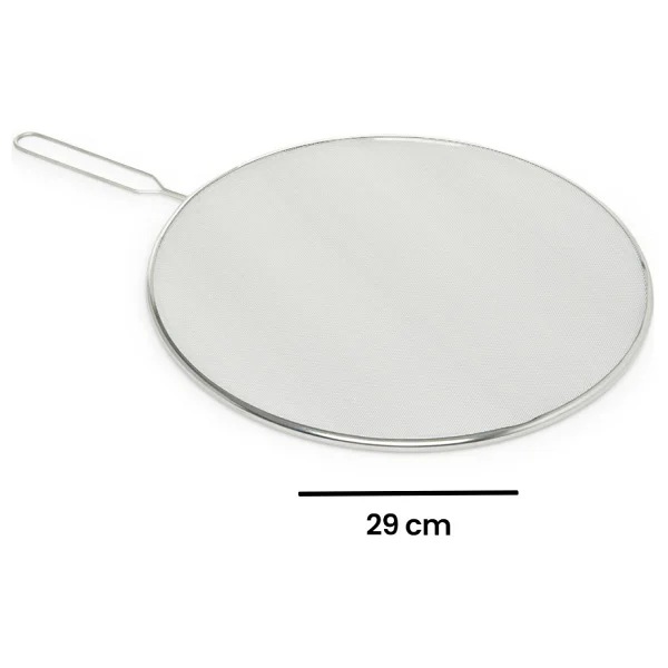 Metaltex 29 Cm Yağ Sıçratmaz - Görsel 5