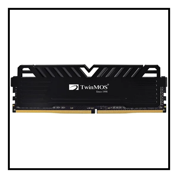Twinmos Tornadox7 Pro 32 GB 3200 MHz Cl16 Tmd432gb3200d16bkx7p DDR4 RAM - Görsel 2
