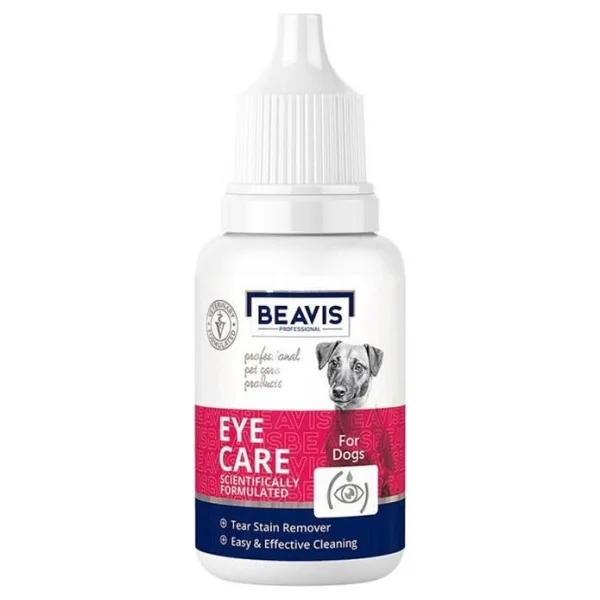 Beavis Dog Eye Care 50 Ml Köpekler İçin Göz Yaşı Leke Çıkarıcı Damla - Görsel 2