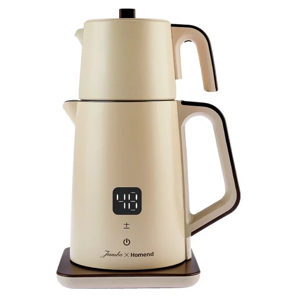 Jumbo X Homend Cooltouch 1793h 1800 W Çay Makinesi - Görsel 3