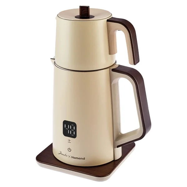 Jumbo X Homend Cooltouch 1793h 1800 W Çay Makinesi - Görsel 4