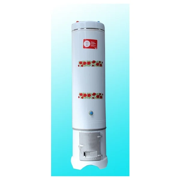 Dorello Odun Sobası Banyo Termosifonu Isıtma Sobası Odunlu Termosifon - 60 - Görsel 2