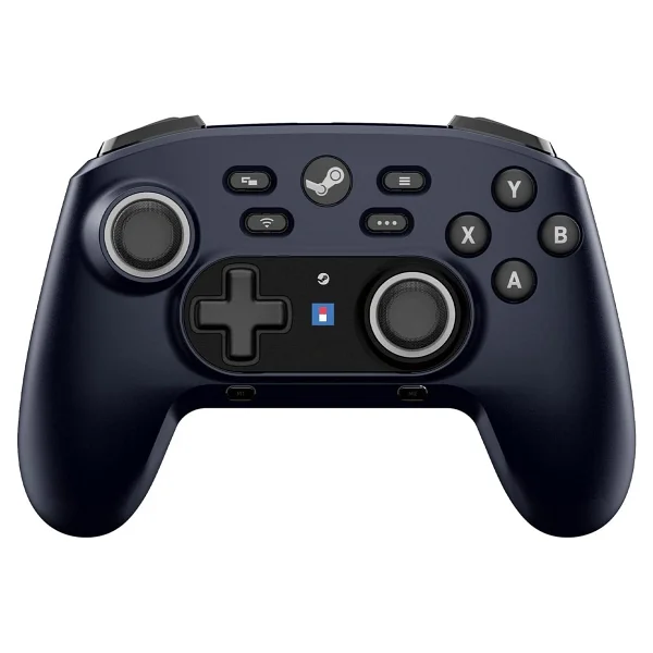 Hori Horipad For Steam Kablolu/Kablosuz Oyun Kolu - Görsel 3