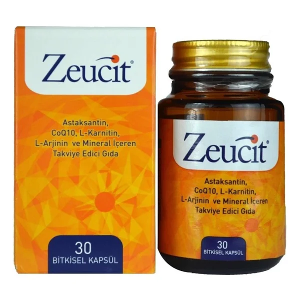 Zeucit 30 Tablet - Görsel 3
